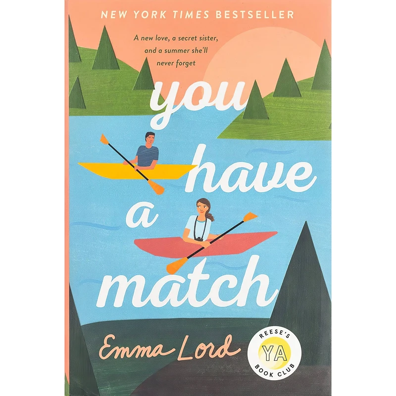 کتاب You Have a Match اثر Emma Lord انتشارات Wednesday Books