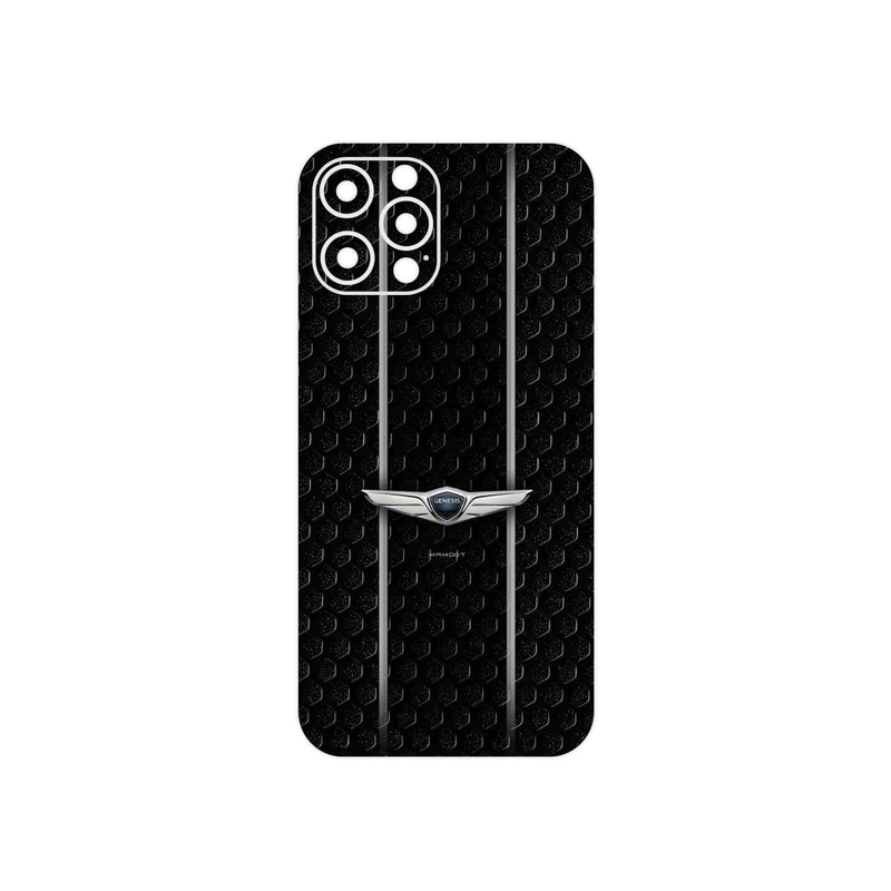برچسب پوششی ماهوت مدل Genesis مناسب برای گوشی موبایل اپل iPhone 12 Pro Max