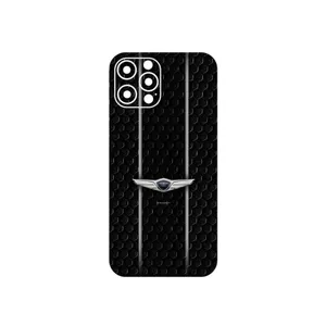 MAHOOT Genesis Cover Sticker for Apple iPhone 12 Pro Max