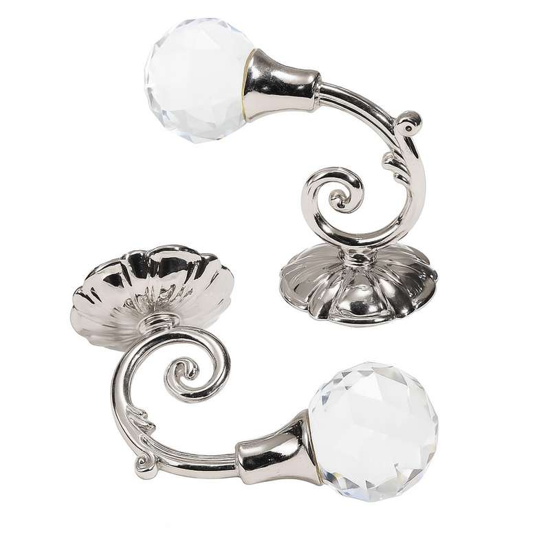 گل میخ مدل Crystalball مجموعه دو عددی گل میخ مدل Crystalball مجموعه دو عددی