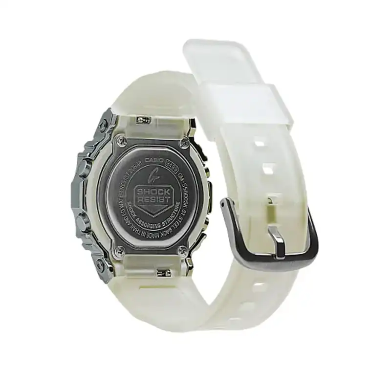 ساعت مچی دیجیتال مردانه کاسیو مدل GM-S5600SK-7