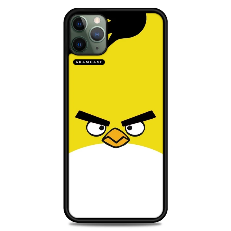 کاور آکام مدل AMC-WA11PROMAX-ANGRY BIRDS 5مناسب برای گوشی موبایل اپل iPhone 11 Pro Max
