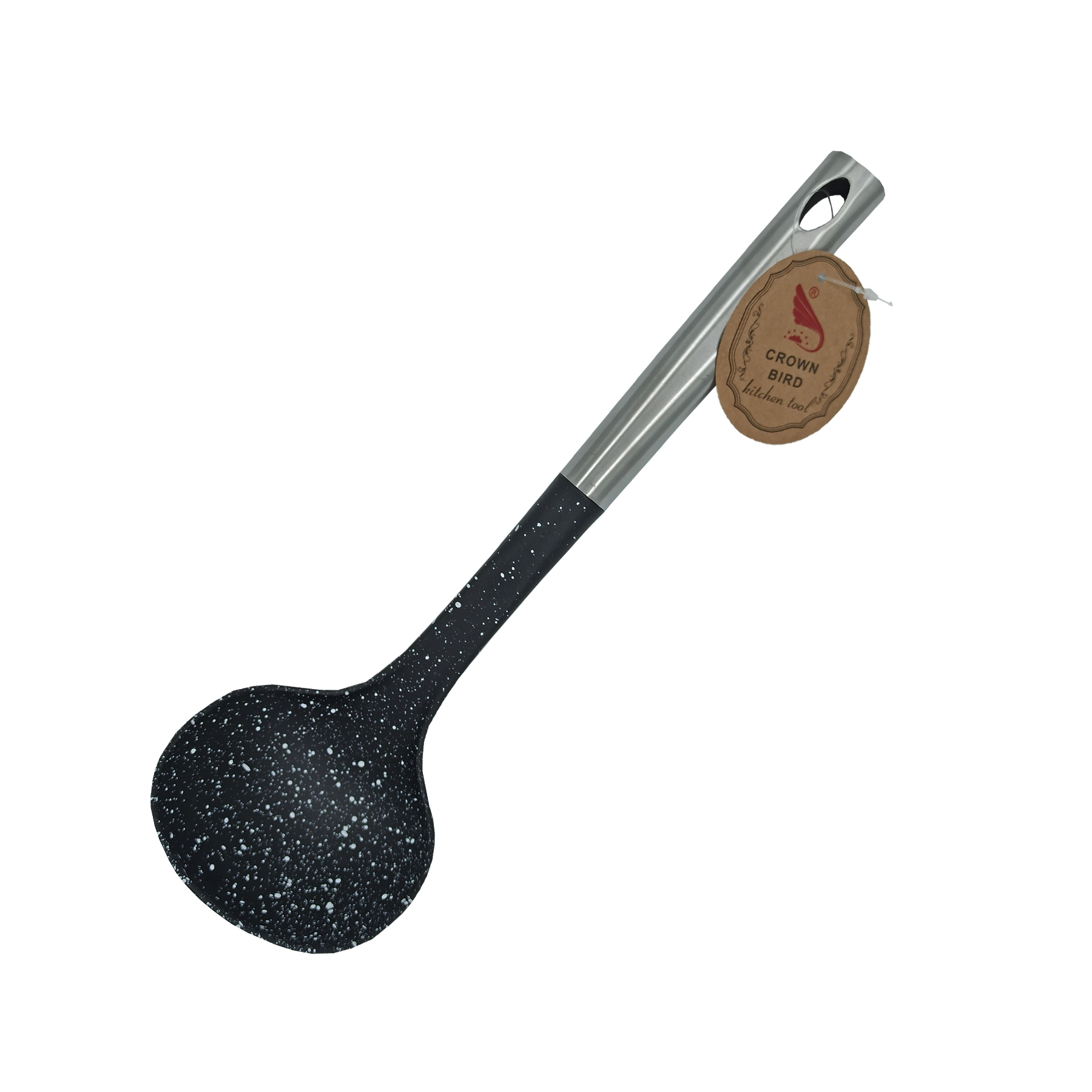 ملاقه مدل Crown Bird کد 10019