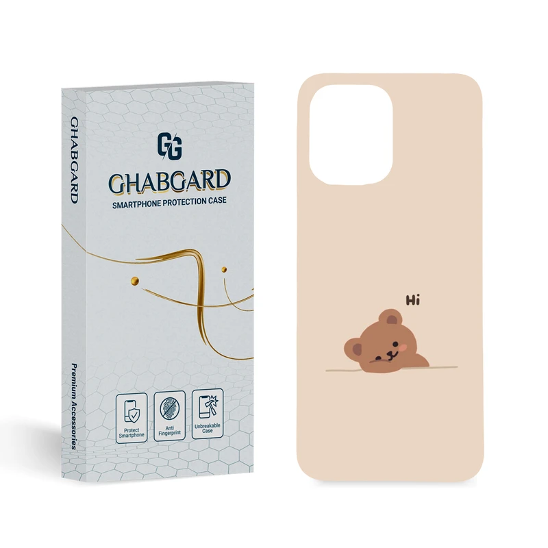 کاور قاب گارد مدل فانتزی مناسب برای گوشی موبایل شیائومی Redmi 12