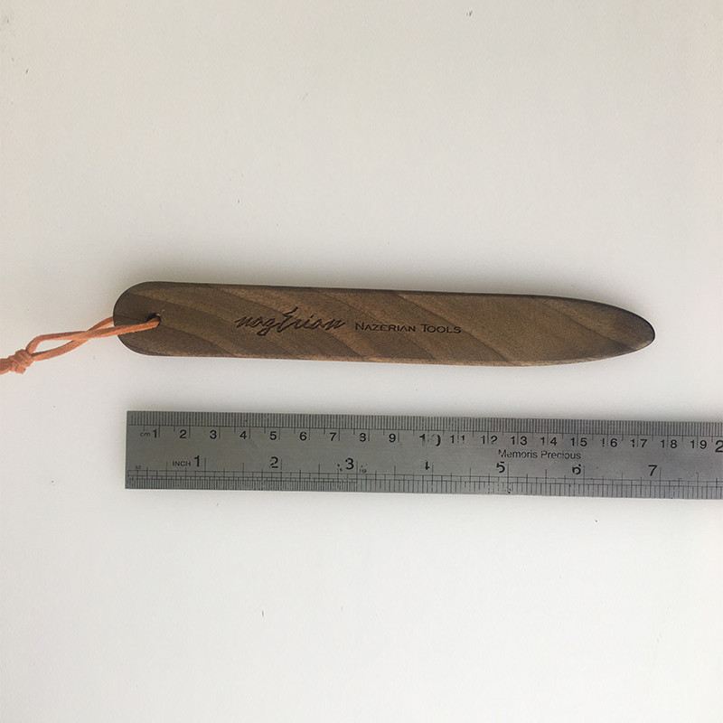 اسلیکر چرم ناظریان مدل Wood-nz01 اسلیکر چرم ناظریان مدل Wood-nz01