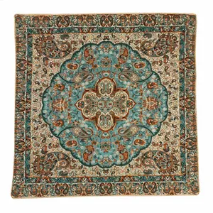 کاور کوسن ترمه طرح شاه عباسی