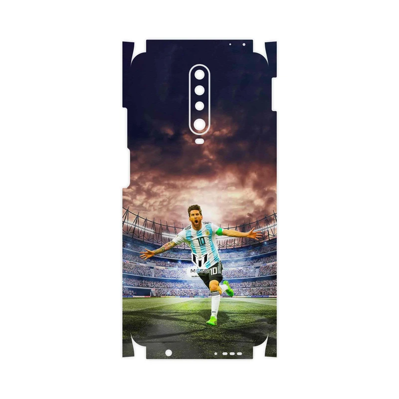 برچسب پوششی ماهوت مدل Lionel Messi 2-FullSkin مناسب برای گوشی موبایل شیائومی Redmi K30