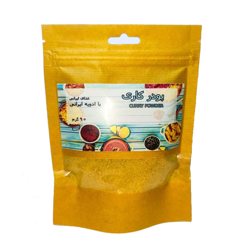 پودر کاری ویام بازار - 90 گرم