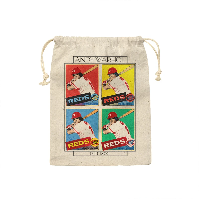 کیسه نان و سبزی ترمه طراحان ایده مدل پت روز از وارهول کد art0866 - S