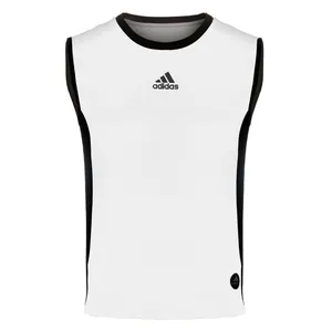 تاپ ورزشی مردانه مدل VADS رنگ سفید