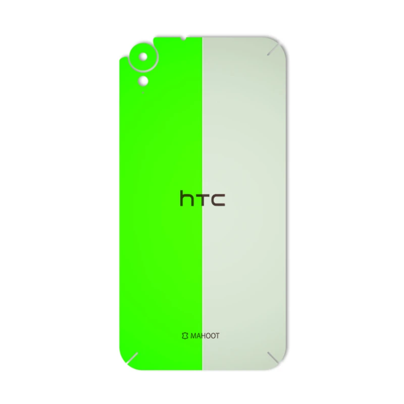 برچسب پوششی ماهوت طرح Fluorescence مناسب برای گوشی موبایل اچ تی سی Desire 830