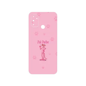 MAHOOT The Pink Panther Cover Sticker for OnePlus Nord N100
