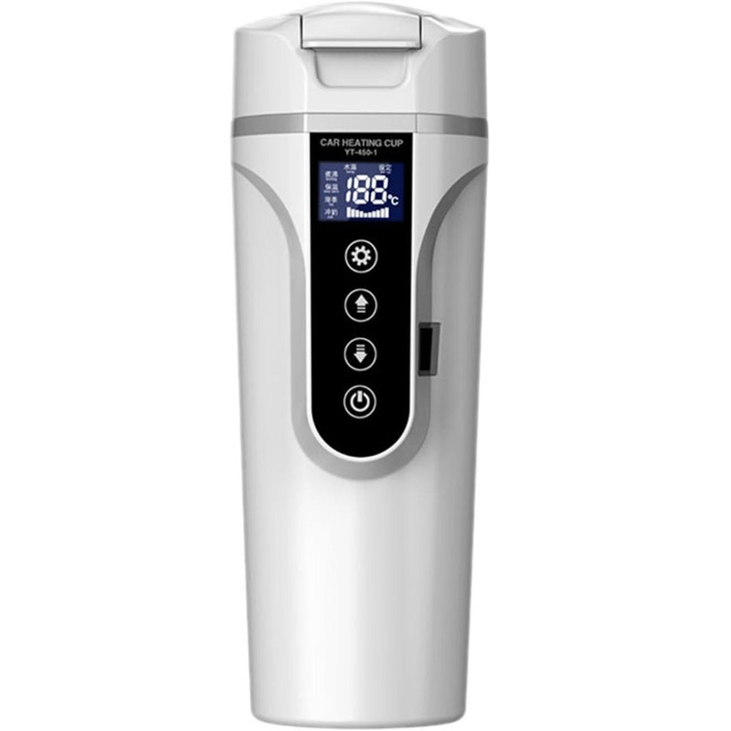 ماگ سفری برقی مدل JL-500-1 گنجایش 0.5 لیتر