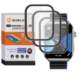 Ultimate Shield Pmma-UL Nano Screen Protector For Kieslect KS2 Pack of 3