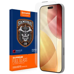 Samurai glass screen protector KAZUMI model suitable for Apple iPhone 17 Pro