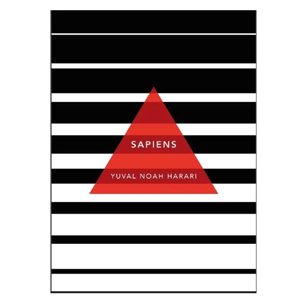 کتاب Sapiens اثر جمعی از نویسندگان نشر Vintage Publishing