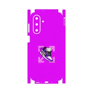 MAHOOT Nike Air Sneaker Digital Art-FullSkin Cover Sticker for Samsung Galaxy A26