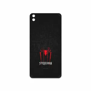 MAHOOT Spider-Man Cover Sticker for HTC Desire 816