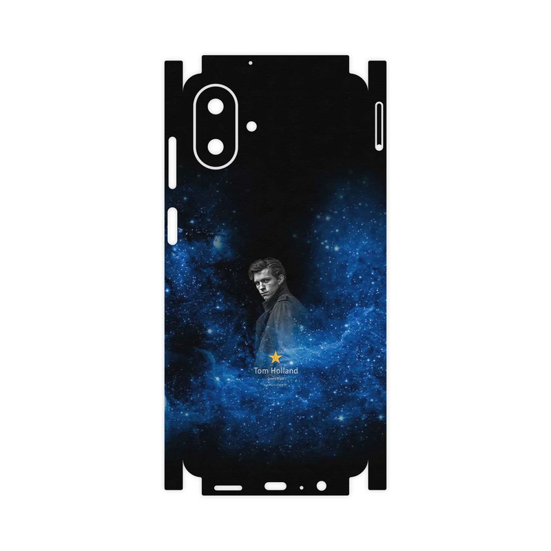 برچسب پوششی ماهوت مدل tom holland-FullSkin مناسب برای گوشی موبایل سامسونگ Galaxy A07