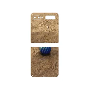 MAHOOT Ball Nostalgia Cover Sticker for Samsung Galaxy Z Flip