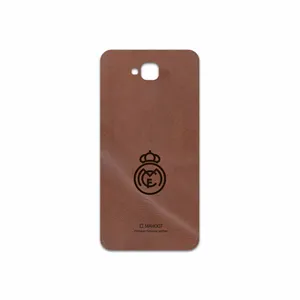MAHOOT MNL-REAL Cover Sticker for Huawei Y6 Pro
