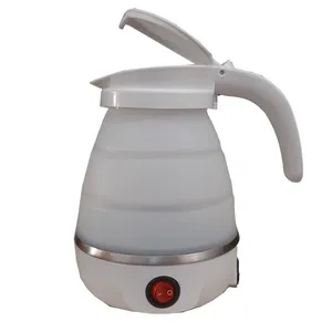 کتری سفری مدل تاشو کد 2020