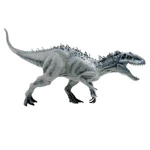 اکشن فیگور مدل  فک متحرک طرح Tyrannosaurus Rex کد 1011A