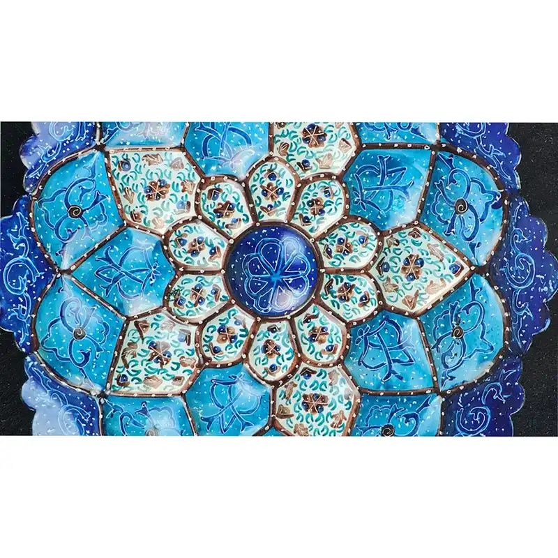 تابلو میناکاری مدل آذر کد 20 s