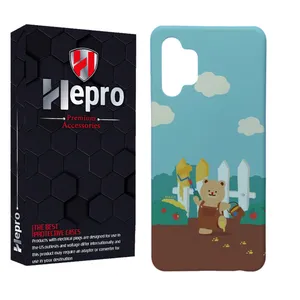 HEPRO MC Cover for SAMSUNG GALAXY M32 5G