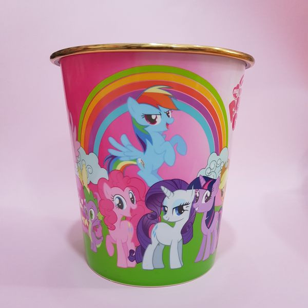 سطل زباله اتاق کودک مدل P1