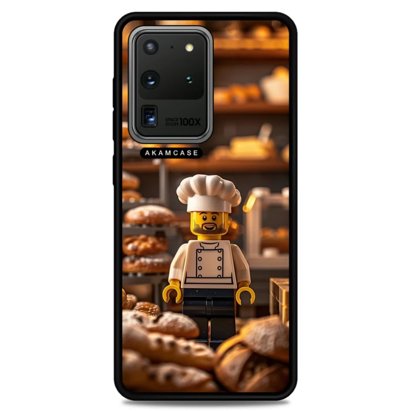 کاور آکام مدل AMC-WSGS20U-LEGO-23 مناسب برای گوشی موبایل سامسونگ Galaxy S20 Ultra