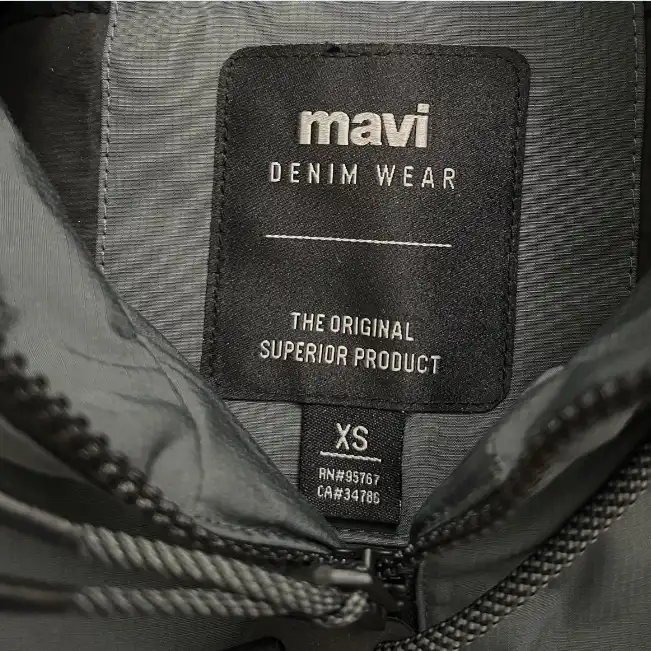 کاپشن مردانه ماوی مدل 34330-0110268