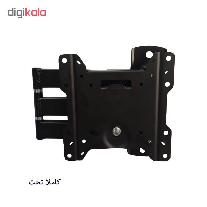 پایه دیواری ال سی دی آرم مدل TWM-500 مناسب برای تلویزیون های 26 تا 55 اینچ پایه دیواری ال سی دی آرم مدل TWM-500 مناسب برای تلویزیون های 26 تا 55 اینچ