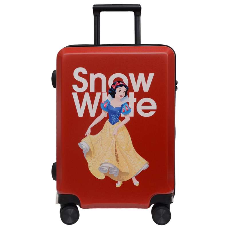 چمدان کودک مدل SNOW WHITE