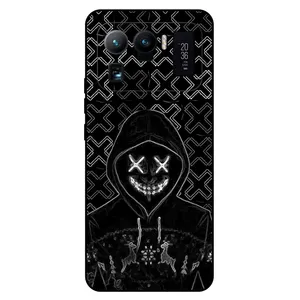 Megafone 7764 Cover For Xiaomi Mi 11 Ultra