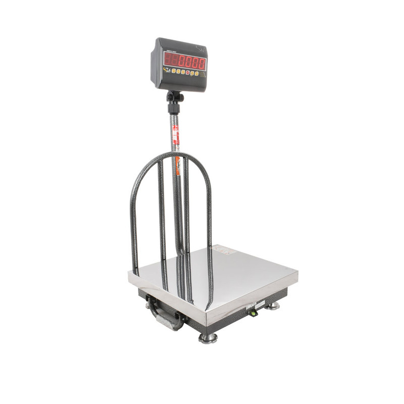 باسکول دیجیتال ثابت سنجش مدل MBS14500-200KG