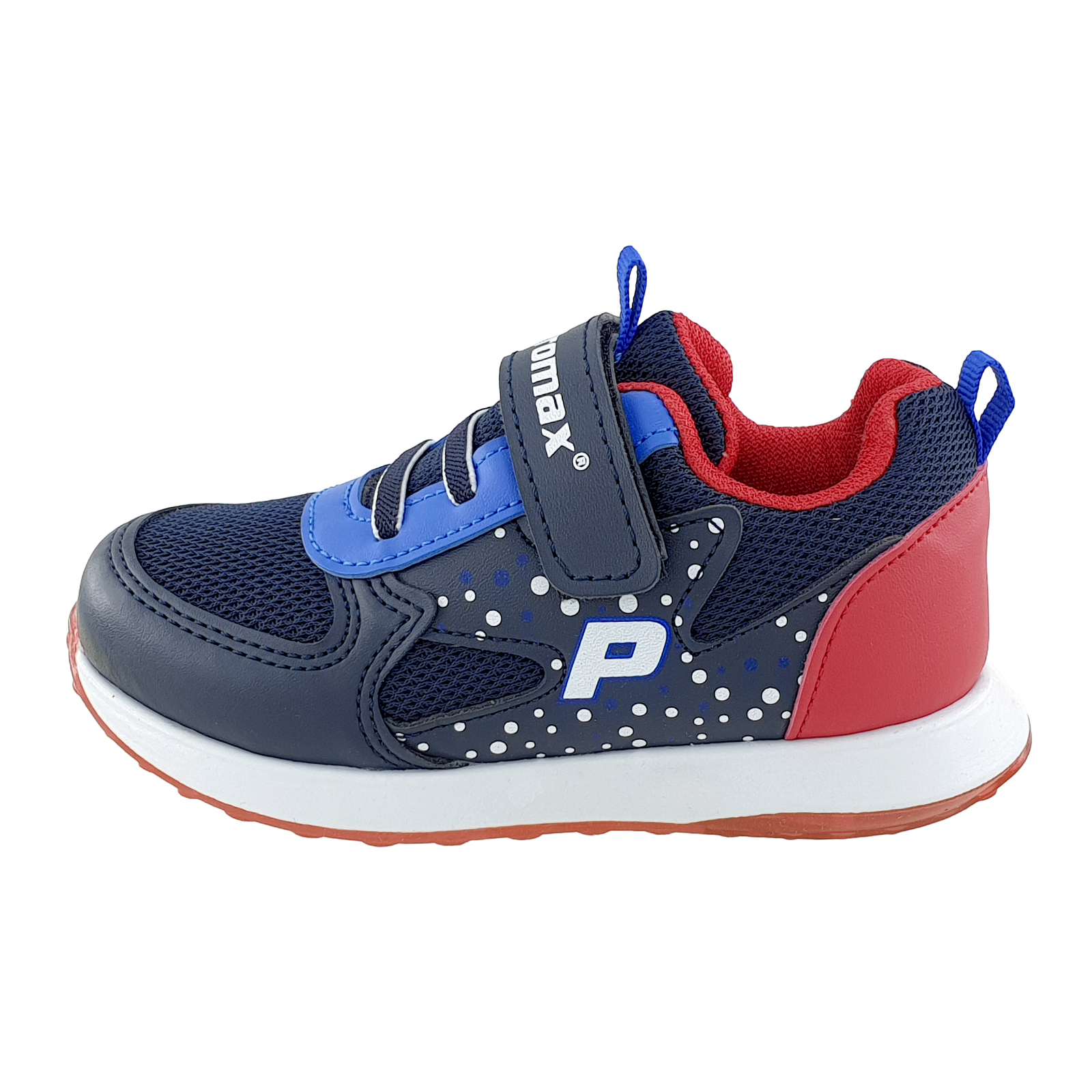 کفش راحتی چراغدار پسرانه مدل 56932