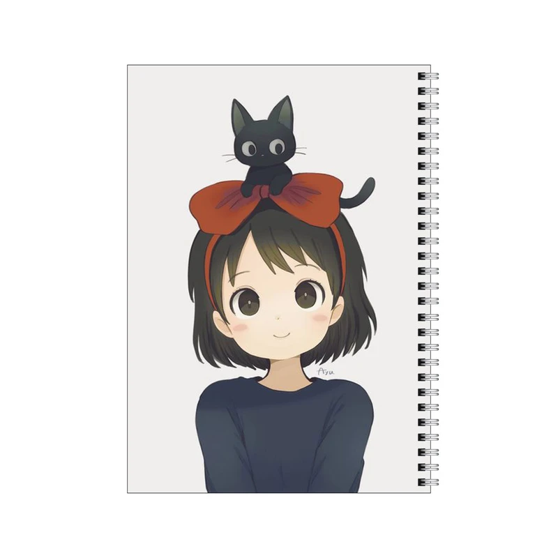 دفتر مشق 50 برگ بامبیلیپ طرح پیک پرنده کد 8979816