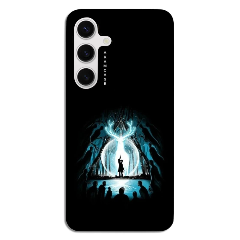 کاور آکام مدل AMC-WSGS24-HARRY POTTER-21 مناسب برای گوشی موبایل سامسونگ Galaxy S24