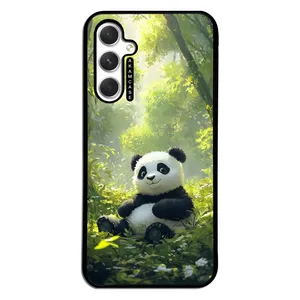 AKAM AMC-WSGA54-PANDA-12 Cover For Samsung Galaxy A54