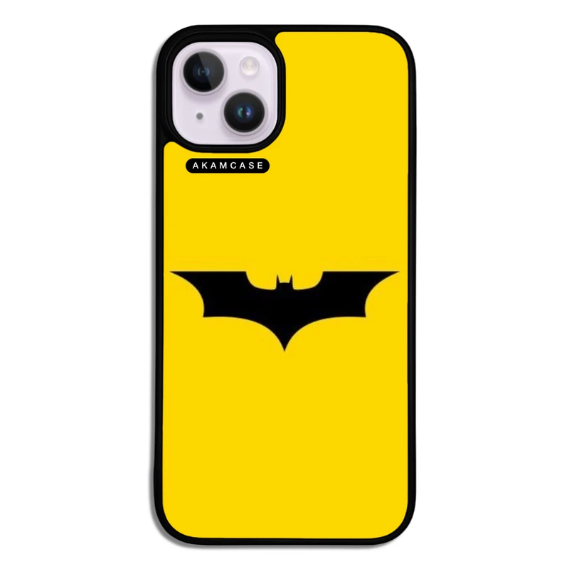 کاور آکام مدل AMC-WA14-BATMAN15 مناسب برای گوشی موبایل اپل iPhone 14