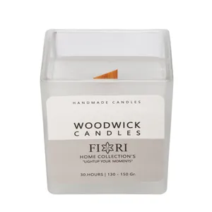 شمع فیوری مدل مکعب مربع