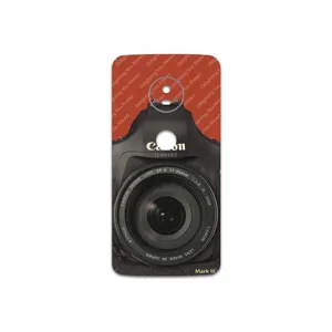 MAHOOT Cnn Cover Sticker for Motorola Moto G5