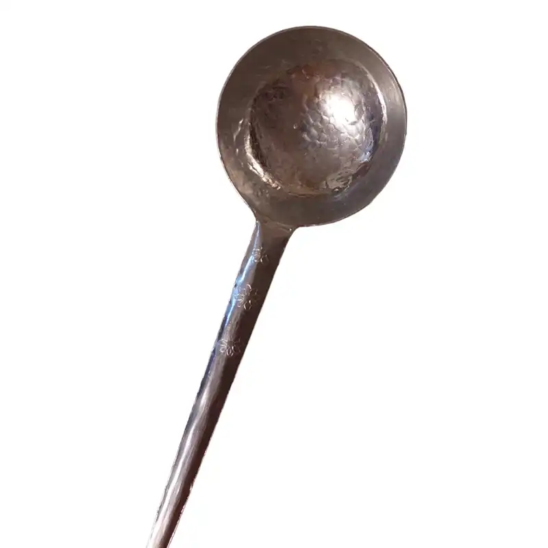 ست کفگیر و ملاقه مسی مدل HEM MO