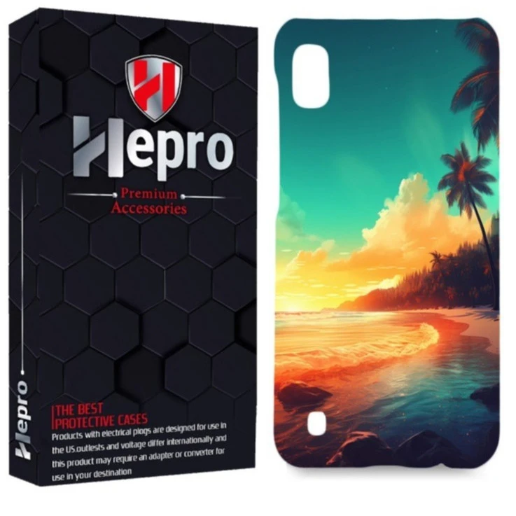 کاور هپرو مدل MC مناسب برای گوشی موبایل سامسونگ GALAXY M10