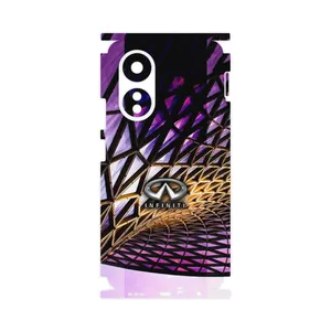 MAHOOT infinity-FullSkin Cover Sticker for Oppo A58 4G