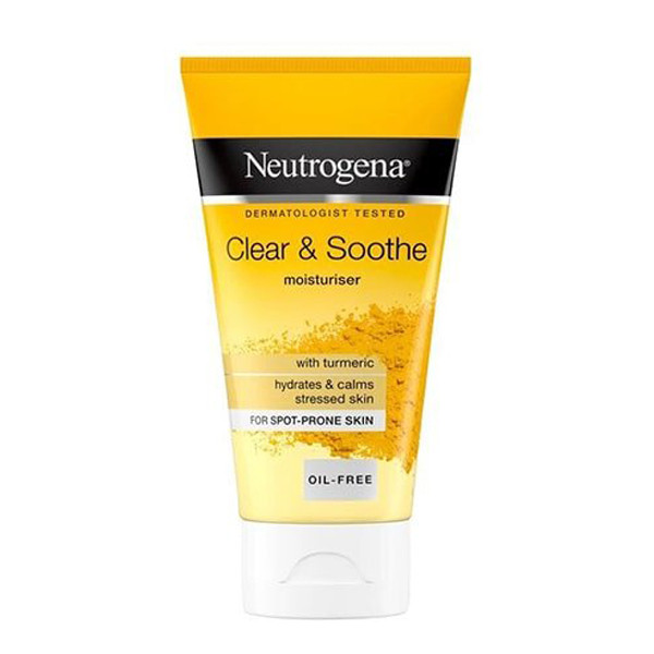 کرم آبرسان نوتروژینا مدل Soothe حجم 75 میلی لیتر کرم آبرسان نوتروژینا مدل Soothe حجم 75 میلی لیتر