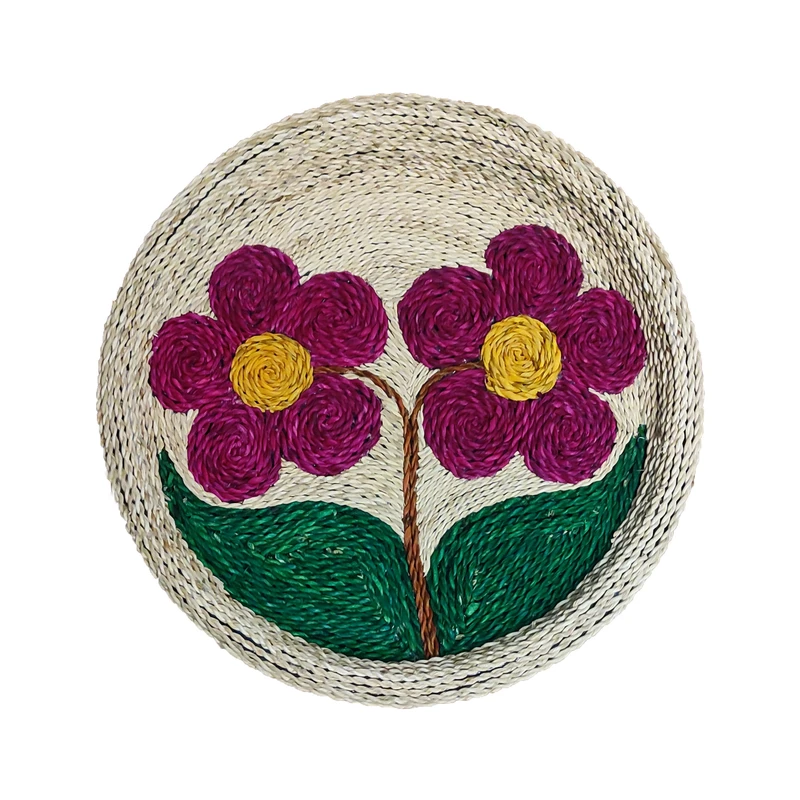 سینی حصیری کد 926