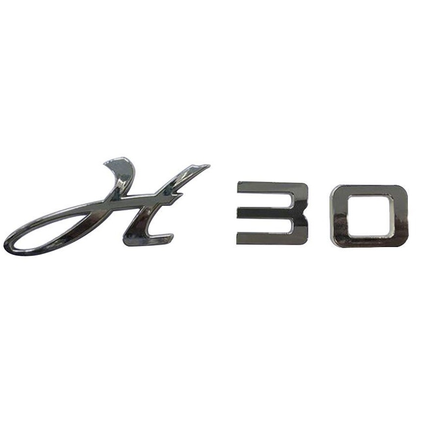 آرم صندوق عقب خودرو چیکا مدل P-1027-H30 مناسب برای دانگ فنگ H30 کراس
