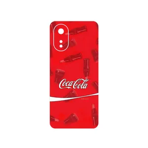 MAHOOT Coca_Cola_Logo Cover Sticker for Oppo A38